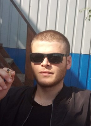 Лашой , 29, Россия, Калуга