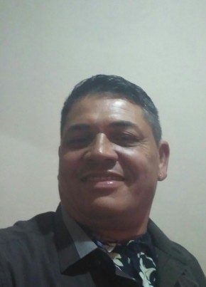 Luciano, 51, República Federativa do Brasil, Barra Mansa