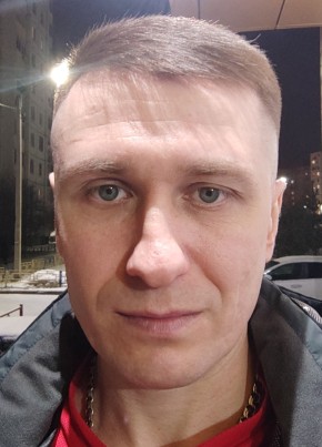 Алексей из Тореза 40 лет
