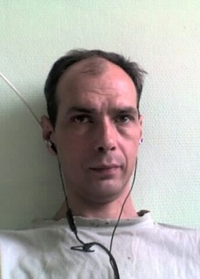 Алексей, 51, Россия, Выкса