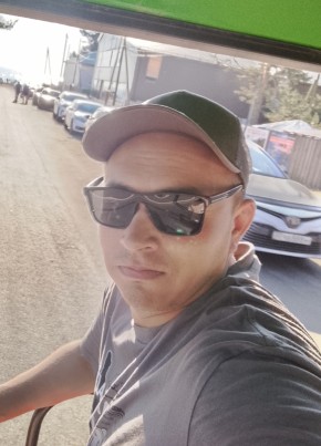 Иван из Хабаровска 33 года