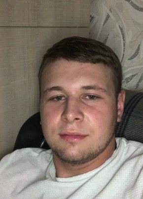 Дмитрий, 23, Россия, Камышлов