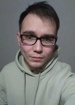 Андрей Федоров, 25, Россия, Чебоксары
