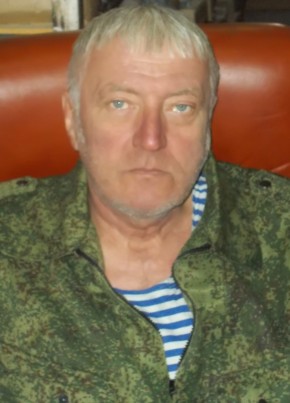 Александр, 68, Россия, Екатеринбург