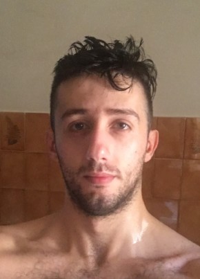 alex, 32, Repubblica Italiana, Altopascio