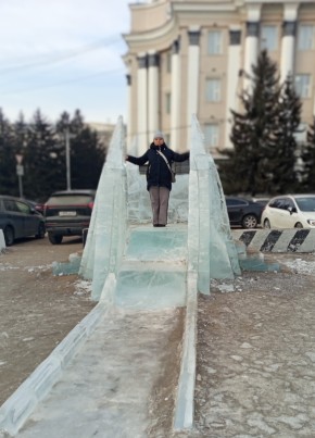 Оксана из Улан-Удэ 38 лет