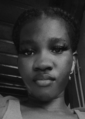 Nelly, 20, République Gabonaise, Port-Gentil