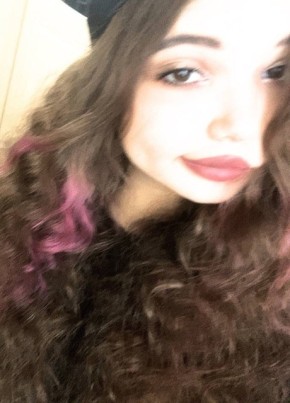 Arina, 18, Russia, Moscow