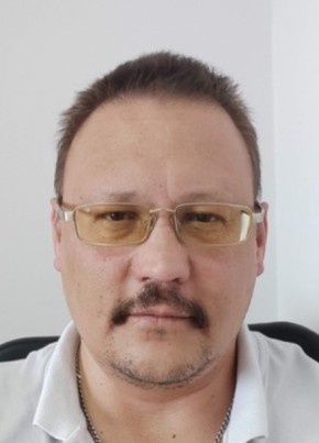 Олег, 47, Россия, Салехард
