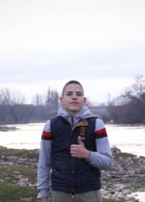 Антон, 21, Република България, Стара Загора