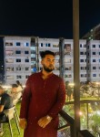 Arsalan, 27 лет, ঢাকা