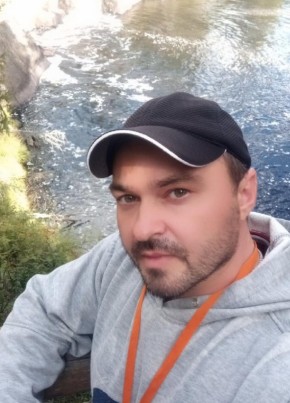 Евгений, 41, Россия, Краснодар