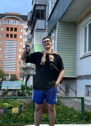 Максим, 22, Россия, Обнинск