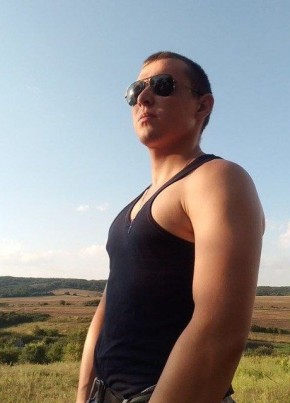 Денис Бабичев, 26, Россия, Россошь