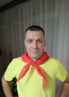 Юрий из Лениногорска 48 лет