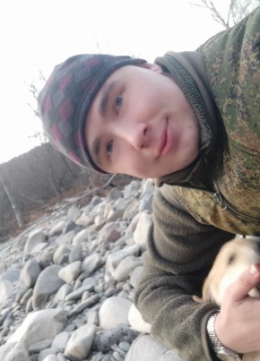 Алексей, 31, Россия, Владивосток