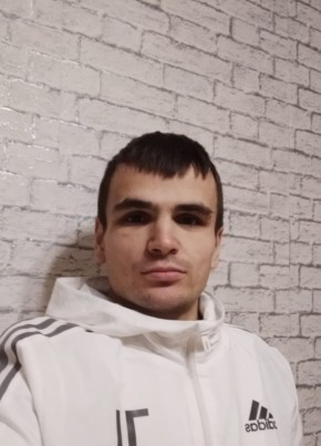 Юрий, 28, Россия, Южноуральск