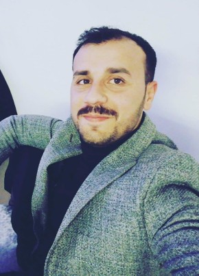 Osman, 28, Türkiye Cumhuriyeti, Ankara