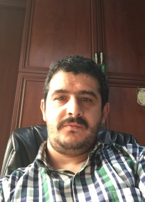 Kazım, 46, Türkiye Cumhuriyeti, Ankara