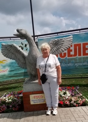 Ольга из Барнаула 71 год