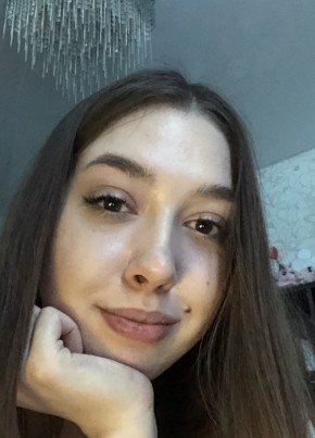 Anastasia, 21, Russia, Simferopol