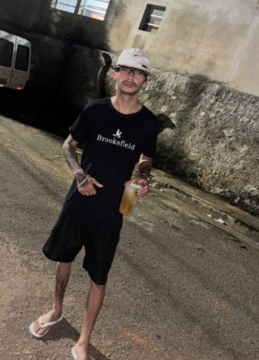 Erick Garcia из Tatuí 23 года