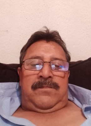Javier, 59, Estados Unidos Mexicanos, Pachuca de Soto