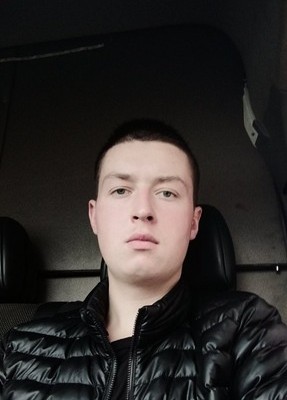 Алексей, 26, Россия, Вологда