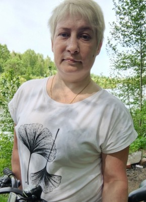 Татьяна из Вологды 46 лет