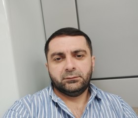Emil, 37, Moscow