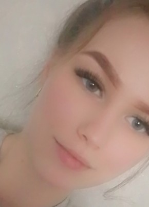 Snezhana, 19, Russia, Lesozavodsk