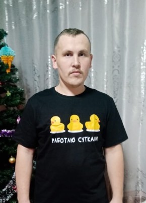 Иван Шушаков из Можги 28 лет