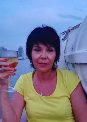 Лариса, 63, Россия, Новосибирск