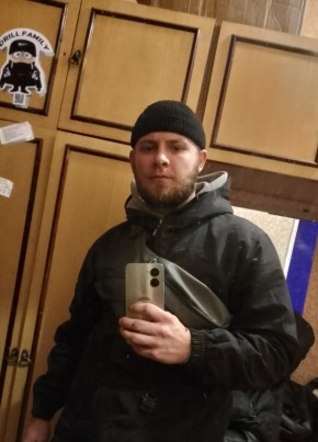 Дмитрий, 25, Россия, Ершов