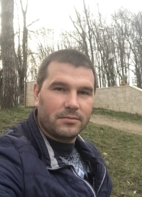 денис, 40, Россия, Апшеронск