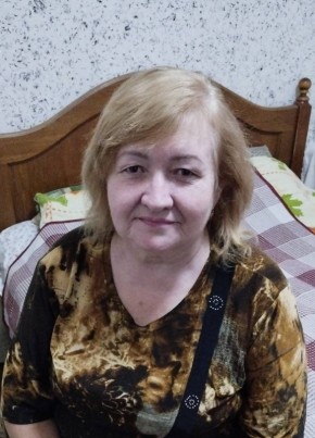 Алла, 64, Україна, Лозова