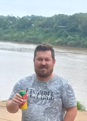Mailon из Ijuí 34 года