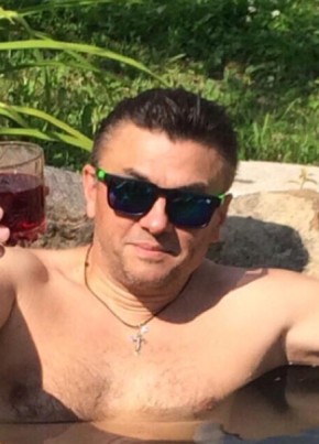 Сергей, 49, Россия, Истра