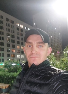 Василий, 31, Россия, Переславль-Залесский