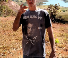 Igor, 20 лет, Carmo do Paranaíba