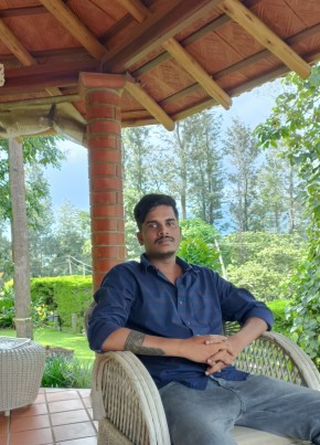 Nagaraj, 29, India, Bangalore