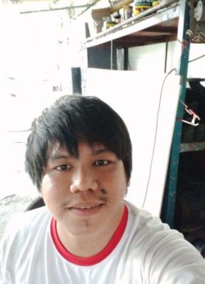 chow, 28, Pilipinas, Lungsod ng Olongapo