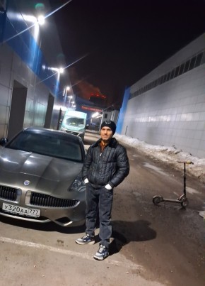 Али из Подольска 21 год