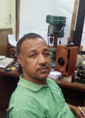 Pedro, 58, Venezuela, Caracas