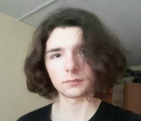 Daniil, 18, Tyumen