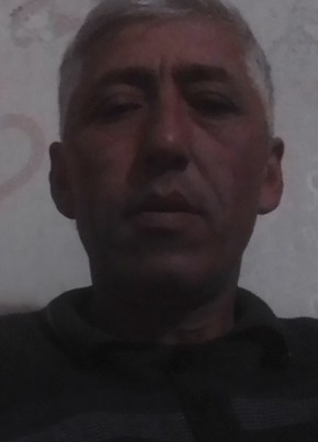 Азимжон Отахонов, 50, Россия, Красноярск