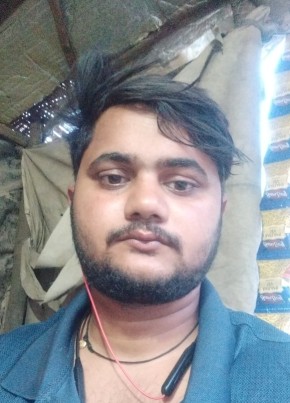 Ujjwal Singh, 25, India, Delhi