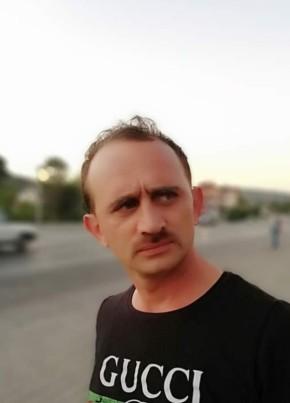 Murat Demirci, 42, Türkiye Cumhuriyeti, Zonguldak