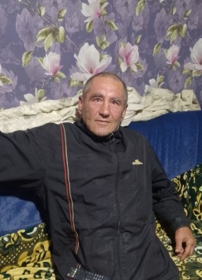 Вова из Москвы 56 лет