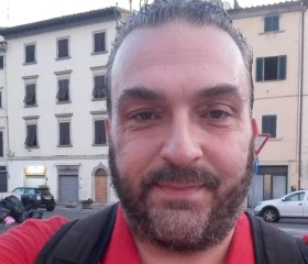 Stefano, 53 года, Prato